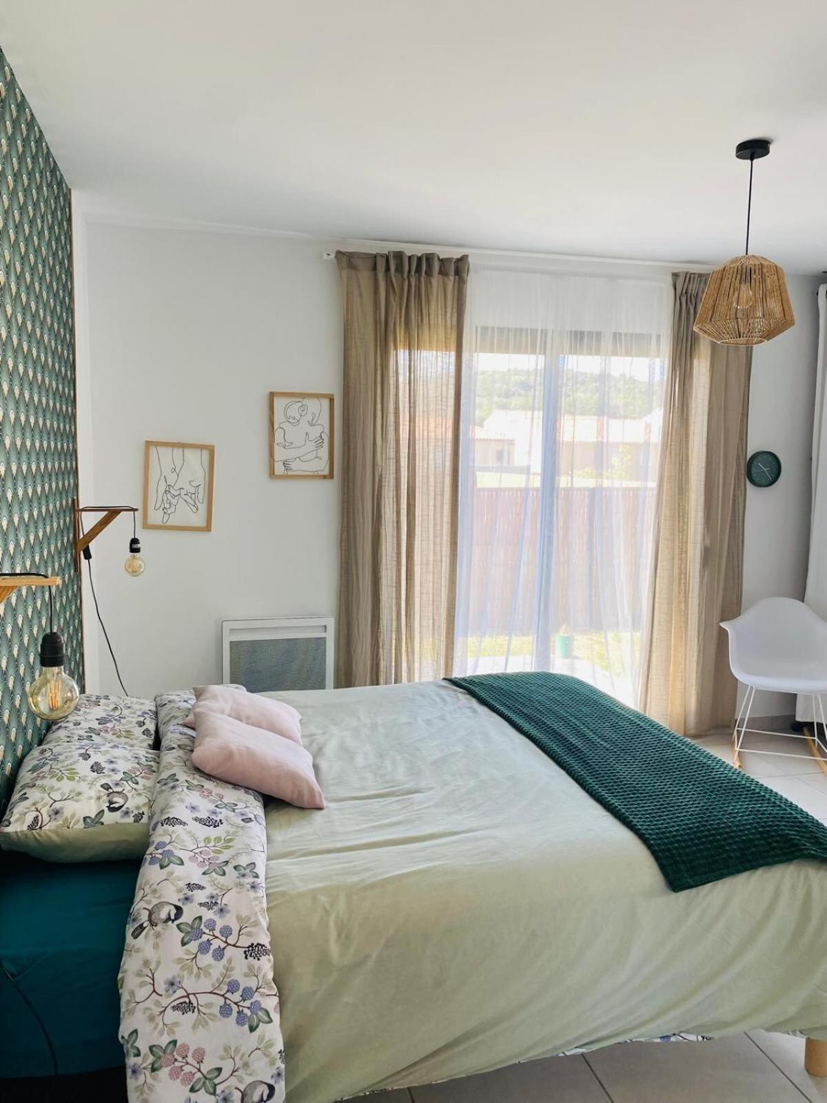 Villa De L Olivier En Provence Piolenc Kültér fotó